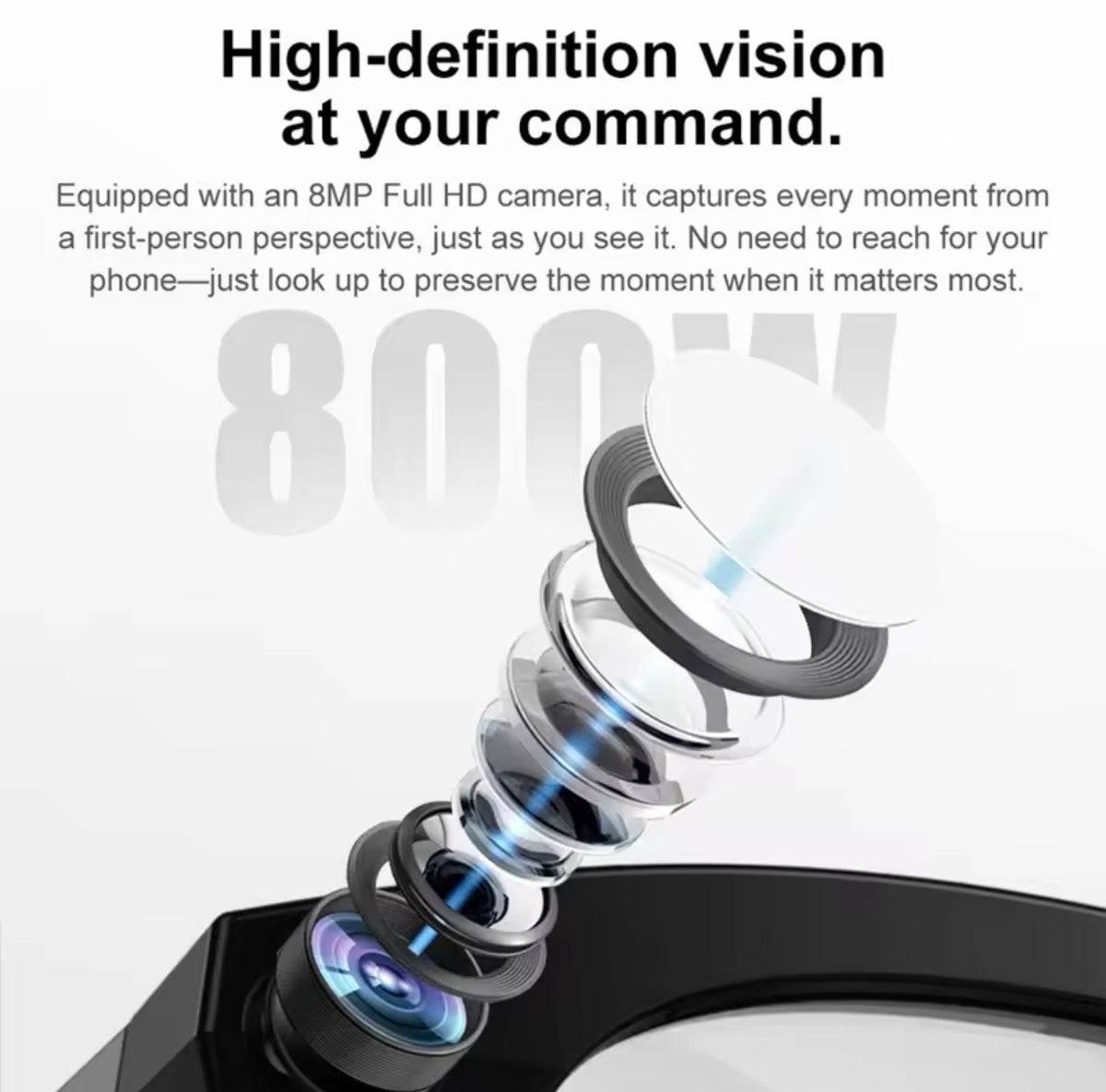 Smart glasses – Lunova eye wear shooop